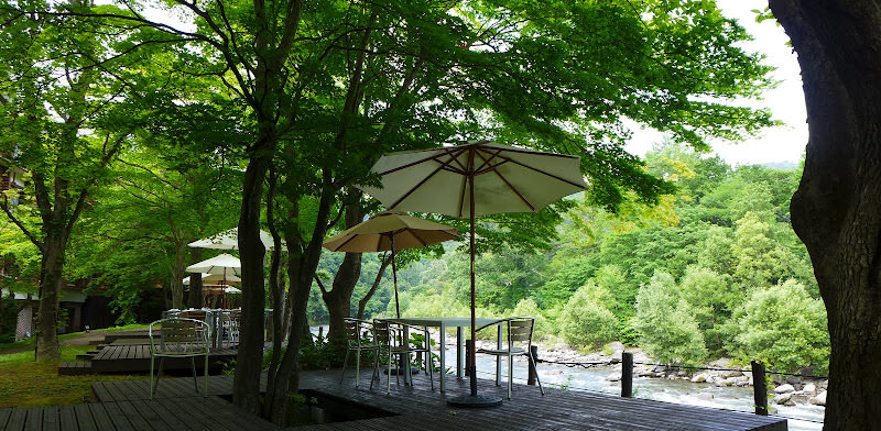 青森縣：奧入瀨溪流酒店、十和田湖、奧入瀨溪流散步