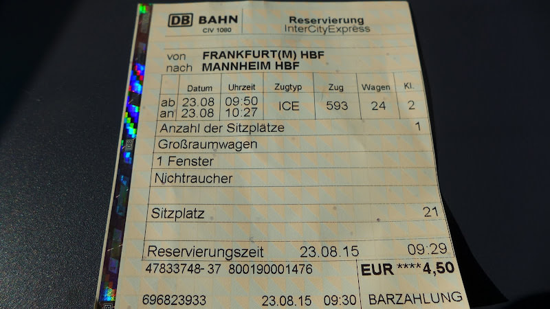 Germany 德國 Summer time in Heidelberg 夏日的海德堡