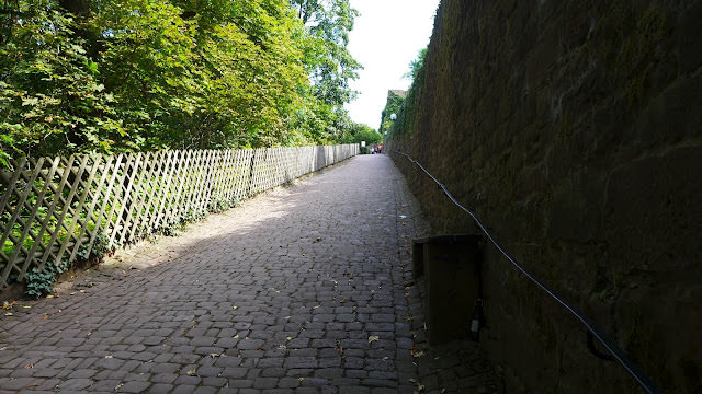 Germany 德國 Summer time in Heidelberg 夏日的海德堡