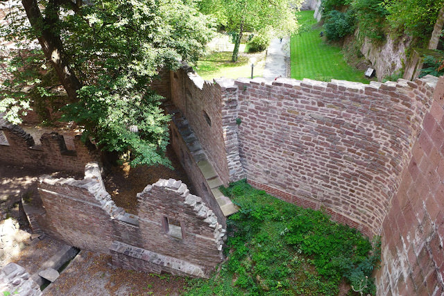 Germany 德國 Summer time in Heidelberg 夏日的海德堡