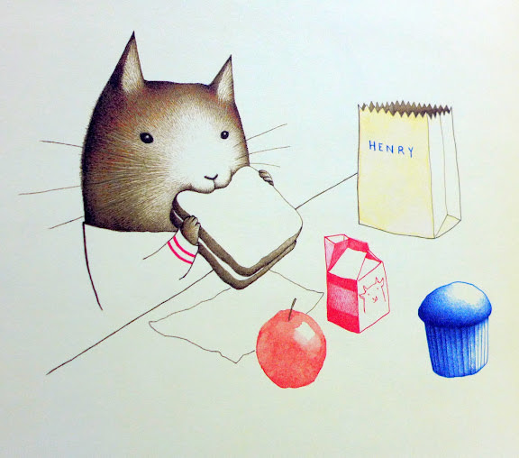 [Book] Henry in Love