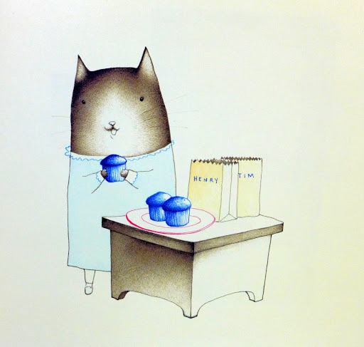 [Book] Henry in Love
