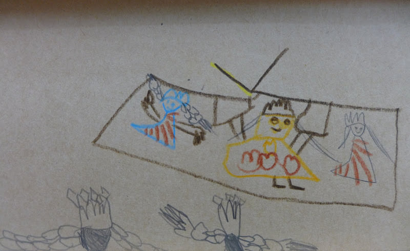 畫畫作品 4Y8M+~4Y9M+