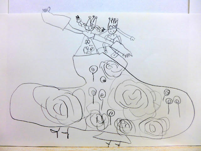 畫畫作品 4Y8M+~4Y9M+