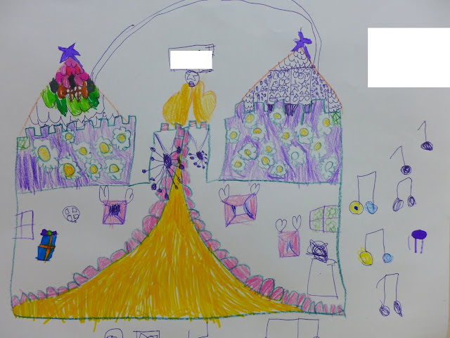 畫畫作品 4Y8M+~4Y9M+