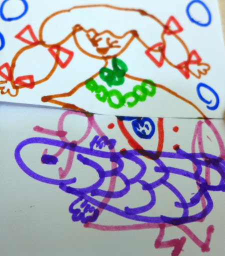小朋友畫翻翻書 [4Y10M+]