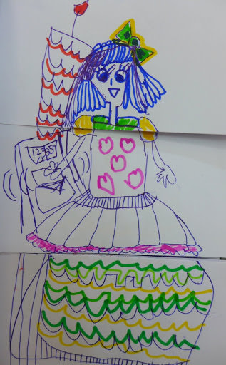 小朋友畫翻翻書 [4Y10M+]