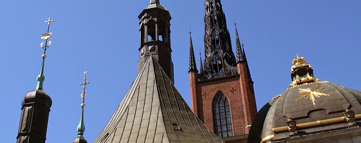 Stockholm 斯德哥爾摩景點 旅行筆記 [3Y6M+]