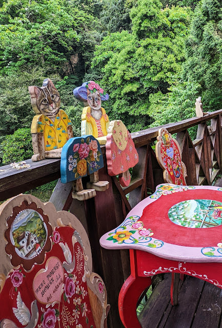 童話般的山城小旅行: 南庄橄欖樹,42份湧泉自然生態步道,相遇森林屋 - 第17張圖 童話般的山城小旅行: 南庄橄欖樹,42份湧泉自然生態步道,相遇森林屋