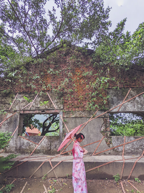 金漫會館: 金瓜石天主堂改建而成的民宿，充滿日式氛圍 坐擁山海景點。