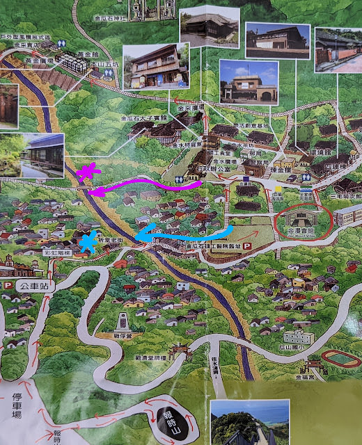 金漫會館: 金瓜石天主堂改建而成的民宿，充滿日式氛圍 坐擁山海景點。