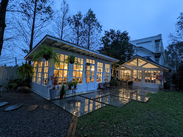 南投埔里 慎重開華 莊園民宿。 以詩意迎賓的美麗莊園 - 第20張圖 慎重開華莊園民宿