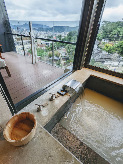 北投麗禧溫泉酒店: 在高級溫泉旅館中享受白磺泉的溫柔擁抱