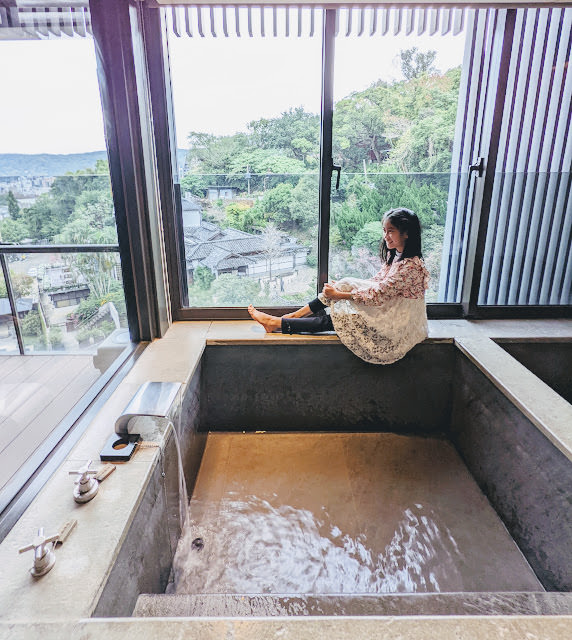 北投麗禧溫泉酒店: 在高級溫泉旅館中享受白磺泉的溫柔擁抱