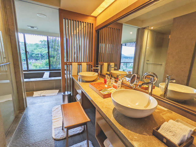 北投麗禧溫泉酒店: 在高級溫泉旅館中享受白磺泉的溫柔擁抱