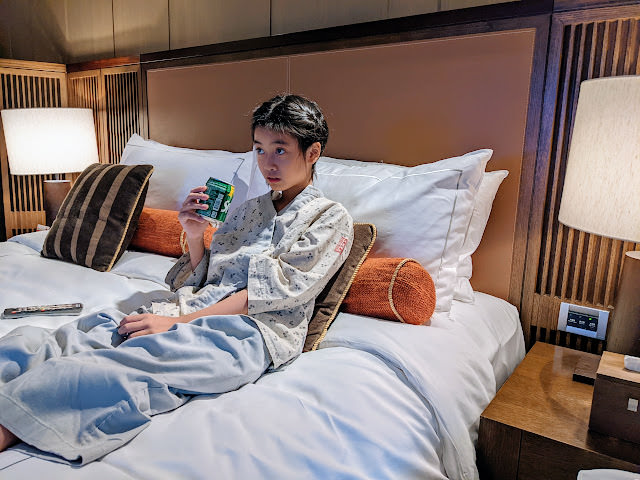 北投麗禧溫泉酒店: 在高級溫泉旅館中享受白磺泉的溫柔擁抱