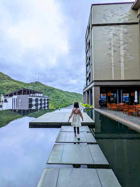 北投麗禧溫泉酒店: 在高級溫泉旅館中享受白磺泉的溫柔擁抱
