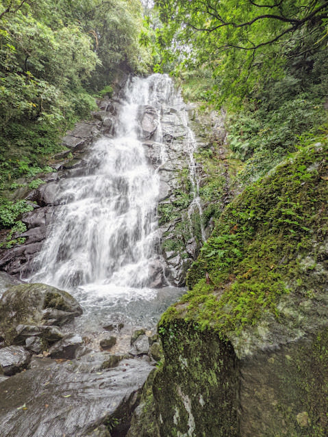 新北市石門區 青山瀑布步道 與青翠森林和沁涼溪水相伴而行 - 第20張圖 新北市石門區 青山瀑布步道 與青翠森林和沁涼溪水相伴而行