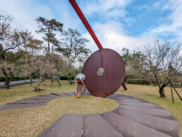 桃園 復興區: 遠眺溪谷與群山的開闊風景 角板山行館 - 第13張圖 桃園 復興區: 遠眺溪谷與群山的開闊風景 角板山行館