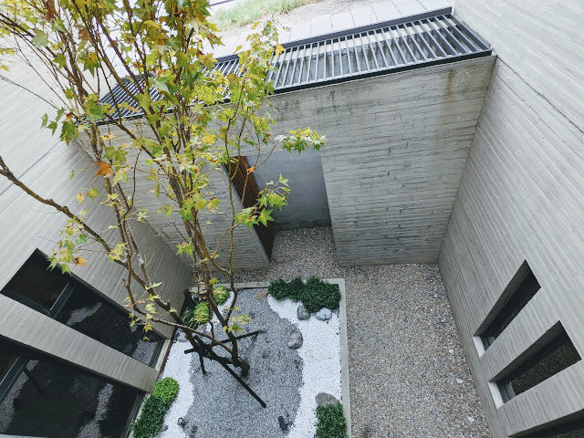 桃園青埔 絕美建築與書法藝術相互輝映: 橫山書法藝術館、橫山書法公園