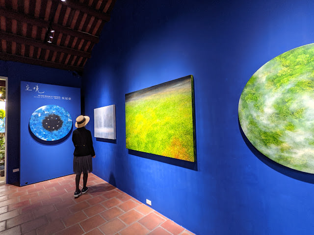 新北三峽 庶民美術館 老宅裡的璀璨珠寶盒 - 第6張圖 新北三峽 庶民美術館 老宅裡的璀璨珠寶盒