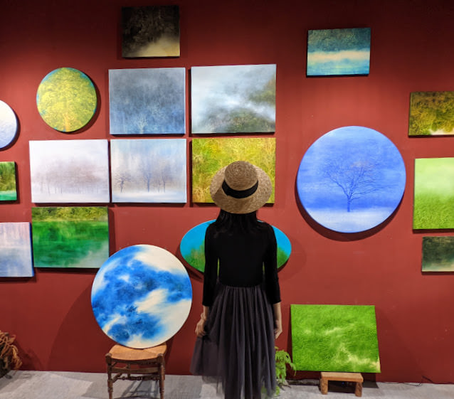 新北三峽 庶民美術館 老宅裡的璀璨珠寶盒 - 第26張圖 新北三峽 庶民美術館 老宅裡的璀璨珠寶盒