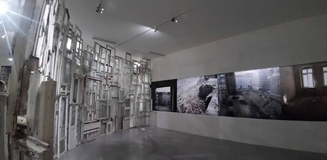 台北市立美術館特展 令人著迷耽溺的視覺震撼和饗宴: 塩田千春 顫動的靈魂 - 第9張圖 台北市立美術館特展 令人著迷耽溺的視覺震撼和饗宴: 塩田千春 顫動的靈魂