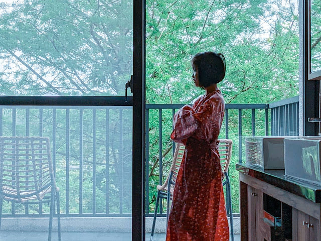 花蓮 松邑莊園 The Silence Manor。富里稻草藝術季。