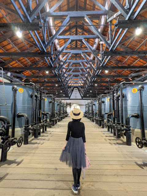 台南市立圖書館新總館。山上花園水道博物館 。zero zero 拆車夢工廠。