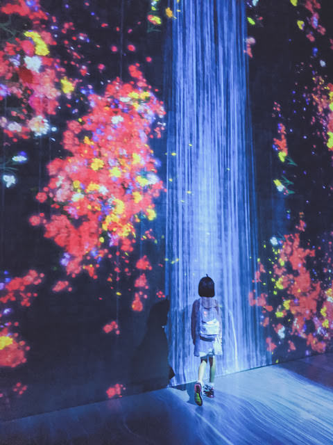 新加坡  藝術科學博物館 ArtScience Museum 特別的白色花瓣建築