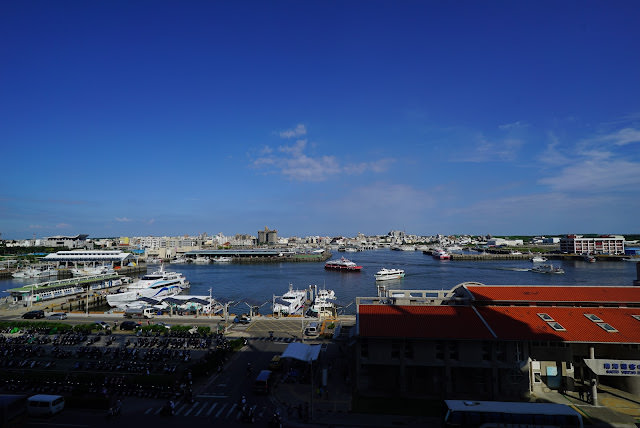 澎湖 澎澄飯店、星探索: 海景無邊際泳池 超好玩攀岩體能設施