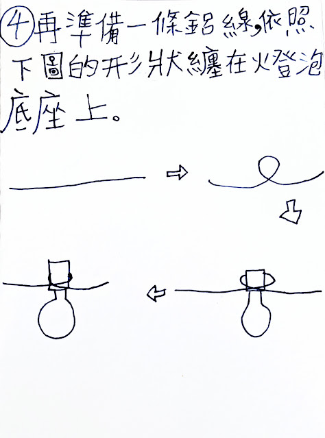 摺紙燈罩DIY - 第7張圖 摺紙燈罩DIY