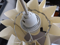 摺紙燈罩DIY