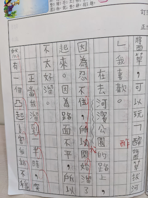 古亭河濱公園花海 + 古亭河濱公園 作文 (9 Years Old) - 第20張圖 古亭河濱公園花海 + 古亭河濱公園 作文 (9 Years Old)