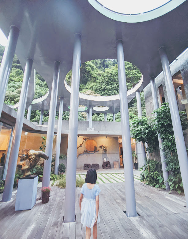 宜蘭礁溪民宿 有朋會館 溪山間的寶盒 令人一見傾心的旅宿