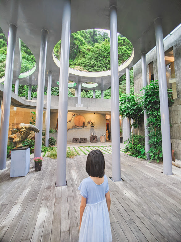 宜蘭礁溪民宿 有朋會館 溪山間的寶盒 令人一見傾心的旅宿