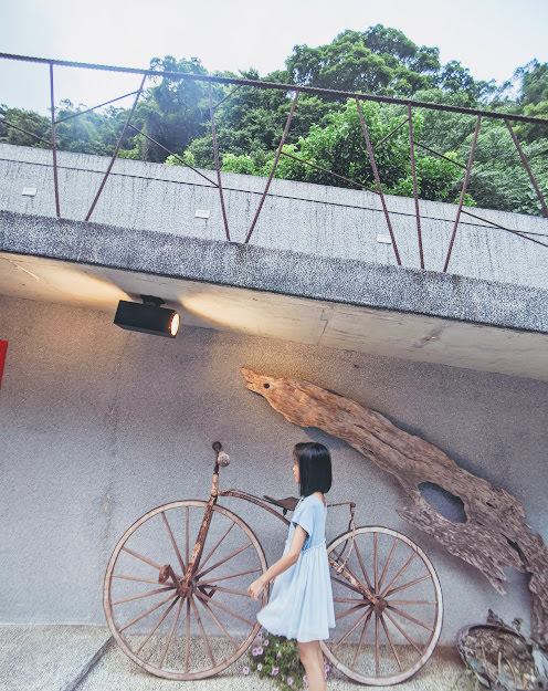 宜蘭礁溪民宿 有朋會館 溪山間的寶盒 令人一見傾心的旅宿
