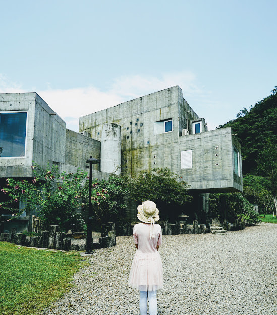 宜蘭礁溪民宿 有朋會館 溪山間的寶盒 令人一見傾心的旅宿