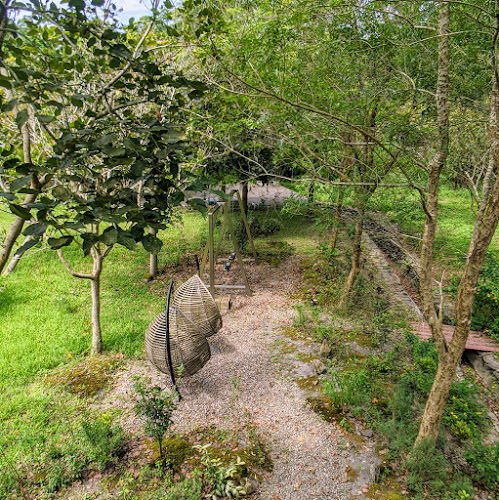 宜蘭礁溪民宿 有朋會館 溪山間的寶盒 令人一見傾心的旅宿
