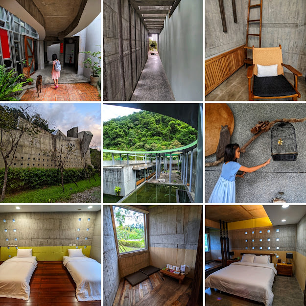 宜蘭礁溪民宿 有朋會館 溪山間的寶盒 令人一見傾心的旅宿