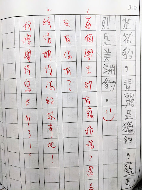 [作文] 黑魔傳奇：第二集 消失的同學 （9 Years Old)