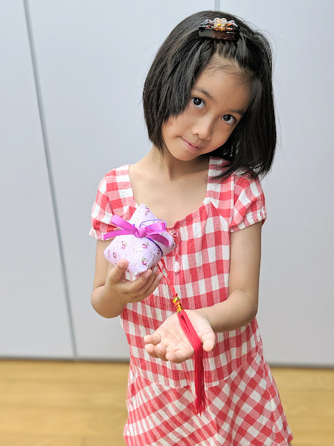 [作文] 黑魔傳奇：第二集 消失的同學 （9 Years Old)