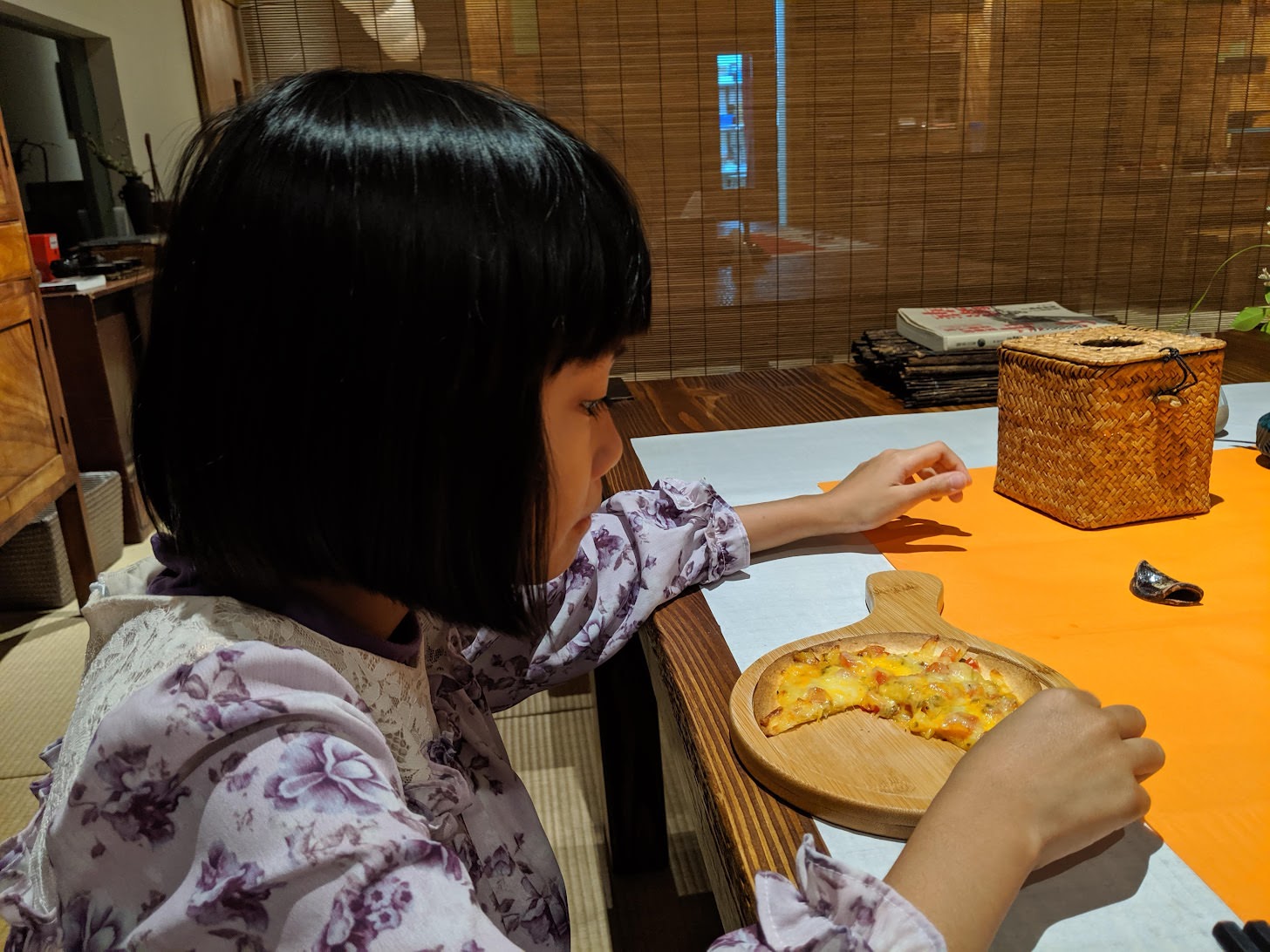 Birthday + 10th Anniversary: 蘭亭映月。禪風無菜單料理，優美日式庭園湖景
