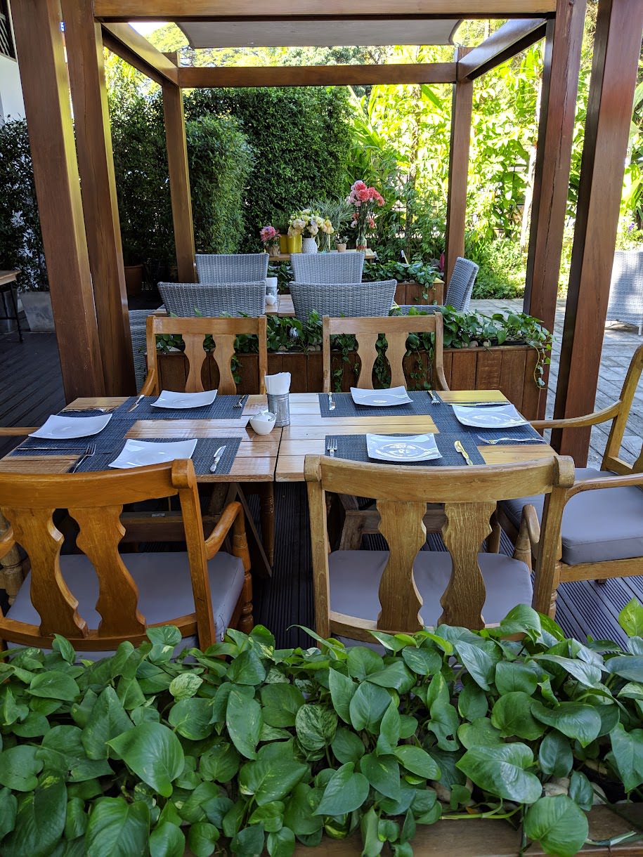 清邁  3D視覺博物館 Art In Paradise  、Time Riverfront Cuisine and Bar 古樹下的午餐
