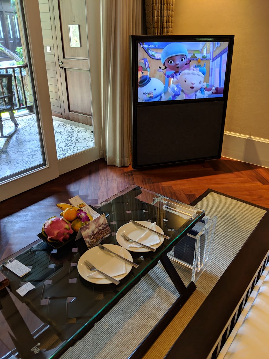 Chiang Mai 137 Pillars House 清邁137幢柱洋房   在百年建築中的優雅時光