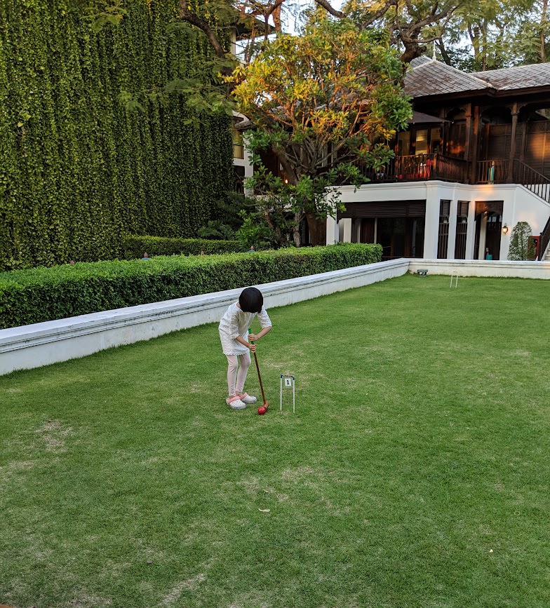 Chiang Mai 137 Pillars House 清邁137幢柱洋房   在百年建築中的優雅時光