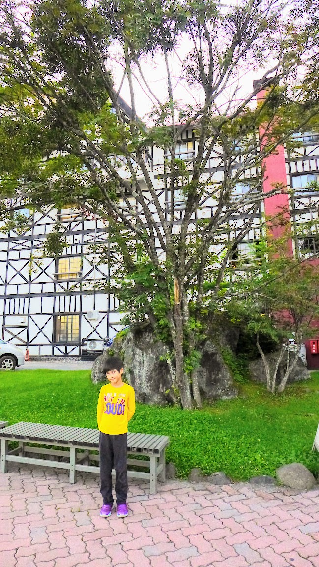 輕井澤 玩具王國 + 綠色廣場酒店。在森林冒險王國中盡情遊戲