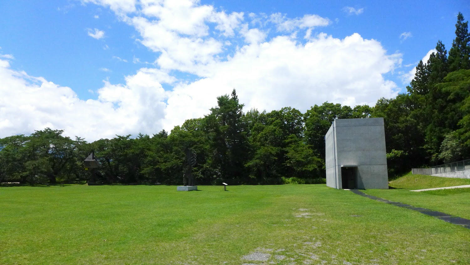 山梨縣 清春藝術村 沉浸在寧靜的大自然中與藝術互動 - 第18張圖 山梨縣 清春藝術村 沉浸在寧靜的大自然中與藝術互動