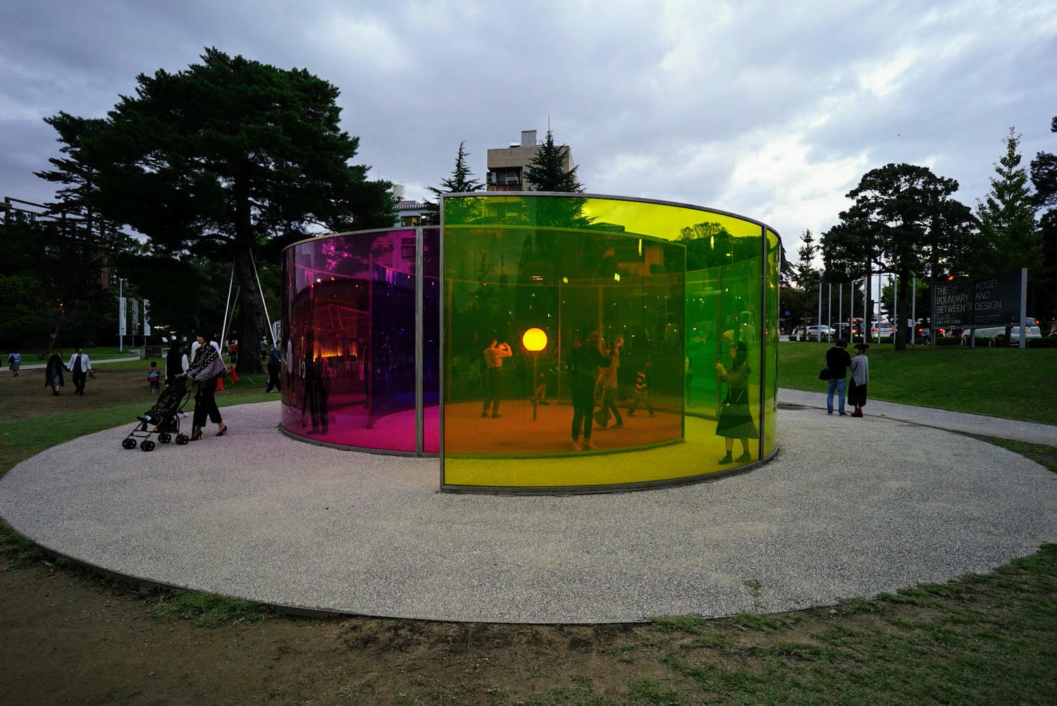 金澤 小旅行: 21世紀美術館、長町武家屋敷跡、MYSTAYS 金澤精品酒店、金澤日航酒店、金澤車站