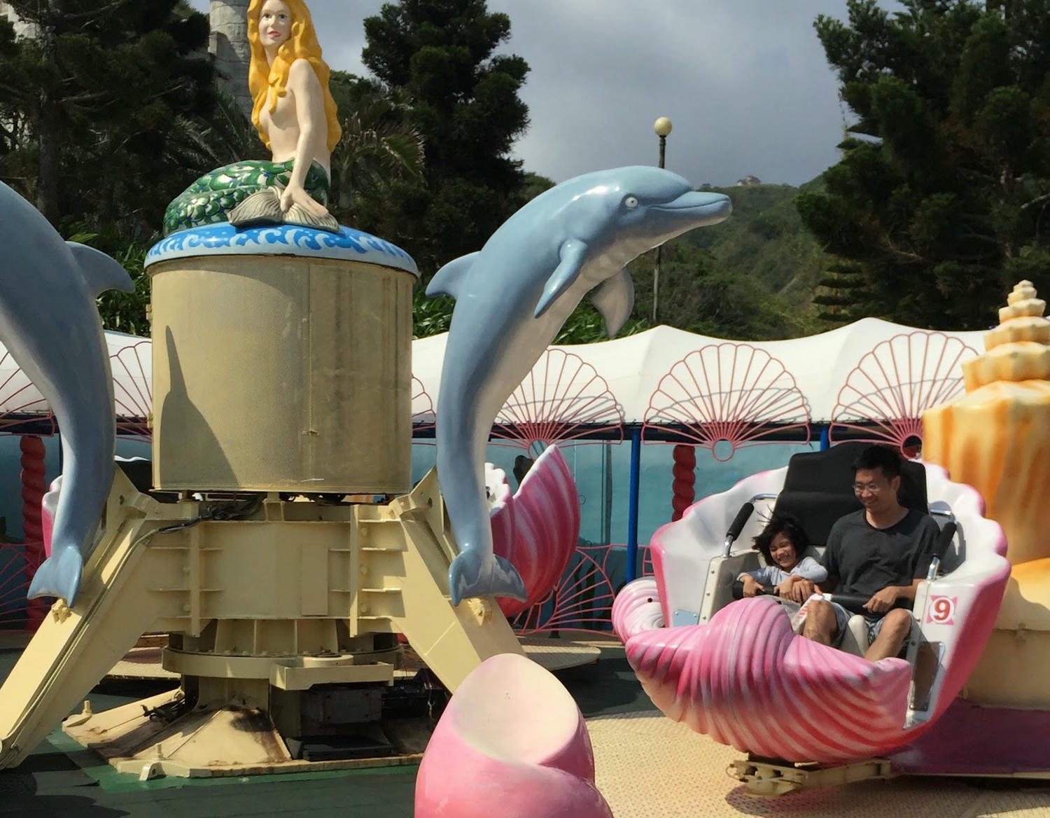 春天的花蓮小旅行 七星潭、遠雄悅來、遠雄海洋公園、Amy+ 東之華B&B、禾田野、野猴子探險樂園樹冠層冒險、承億文旅 花蓮山知道、花蓮鐵道文化館、宜蘭幸福轉運站